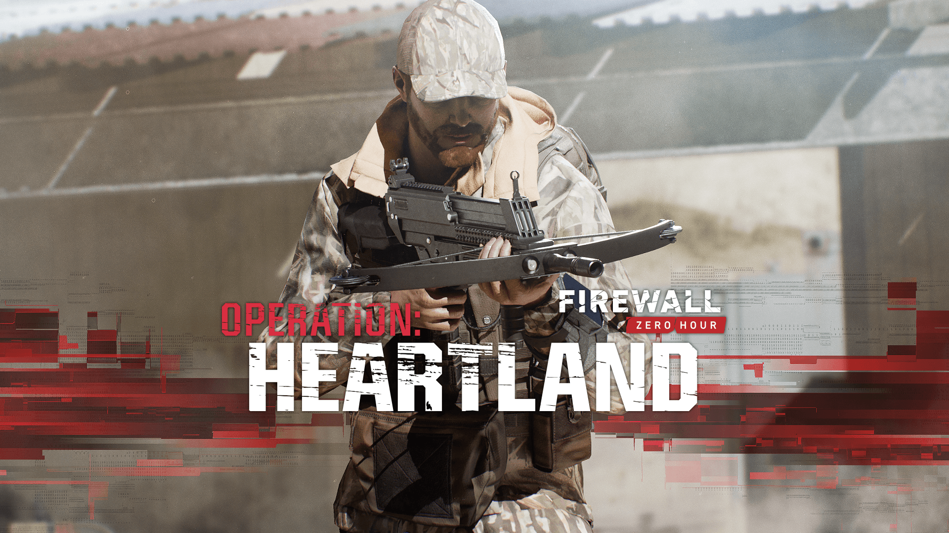 Firewall Zero Hour’s Operation: Heartland & Digital Deluxe Edition Bundles Hit PS VR Tomorrow