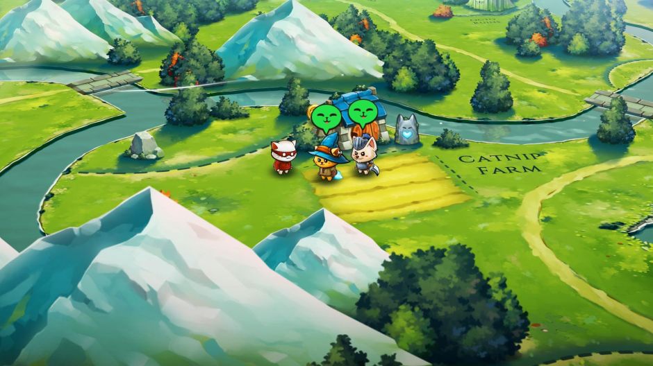 Cat Quest II