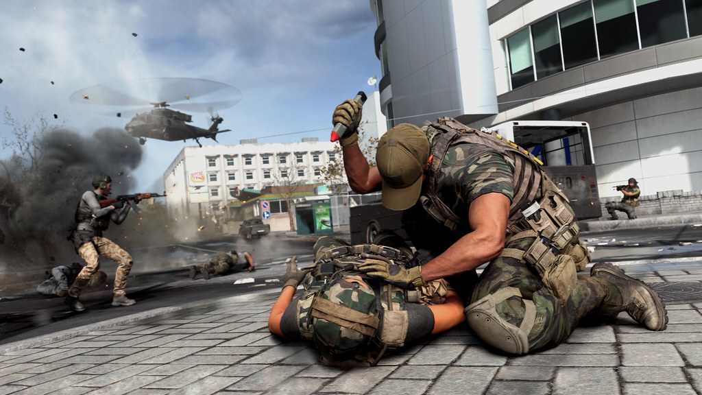 Call of Duty: Modern Warfare – Spec Ops