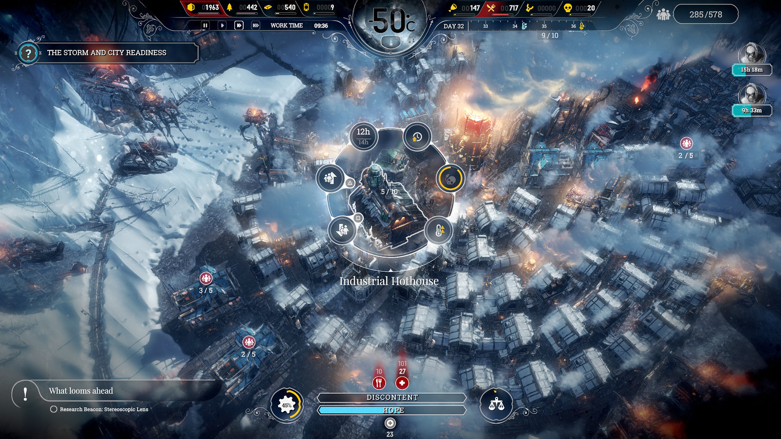 Frostpunk