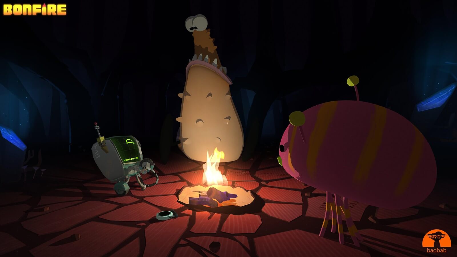 Ali Wong Stars in Bonfire, Out Today for PS VR