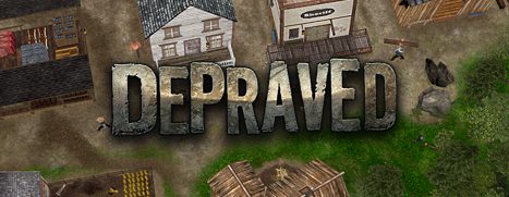 Daily Deal – Depraved, 40% Off