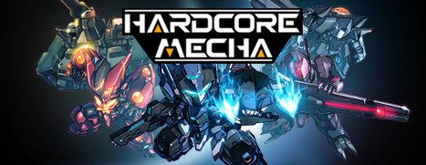 Daily Deal – HARDCORE MECHA, 20% Off