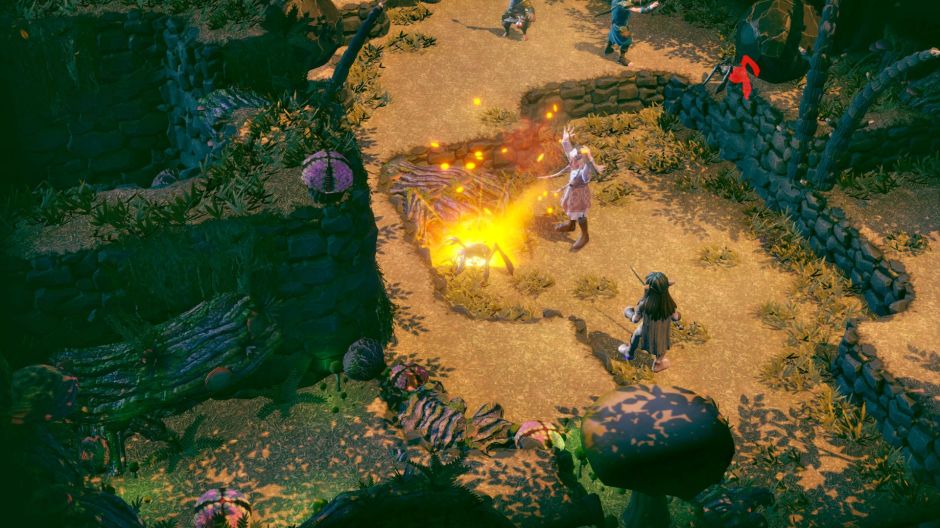 The Dark Crystal: Age of Resistance Tactics