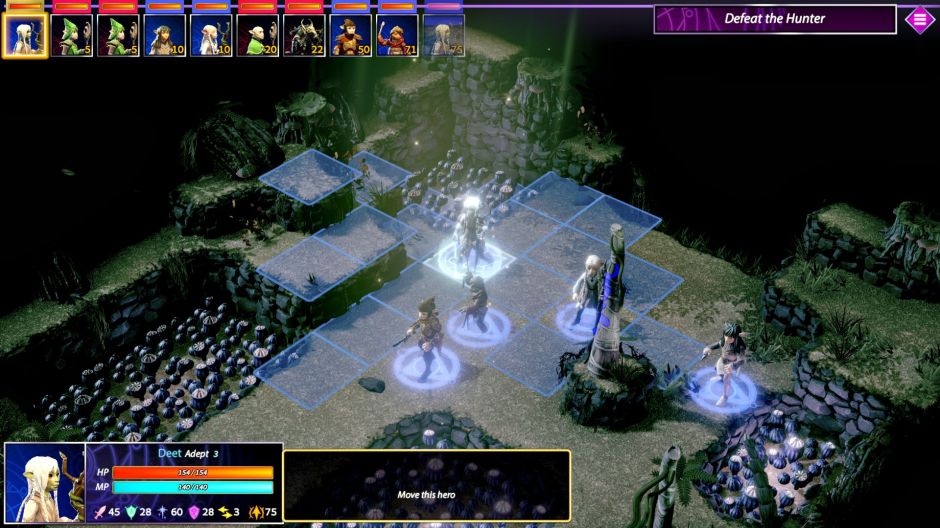 The Dark Crystal: Age of Resistance Tactics