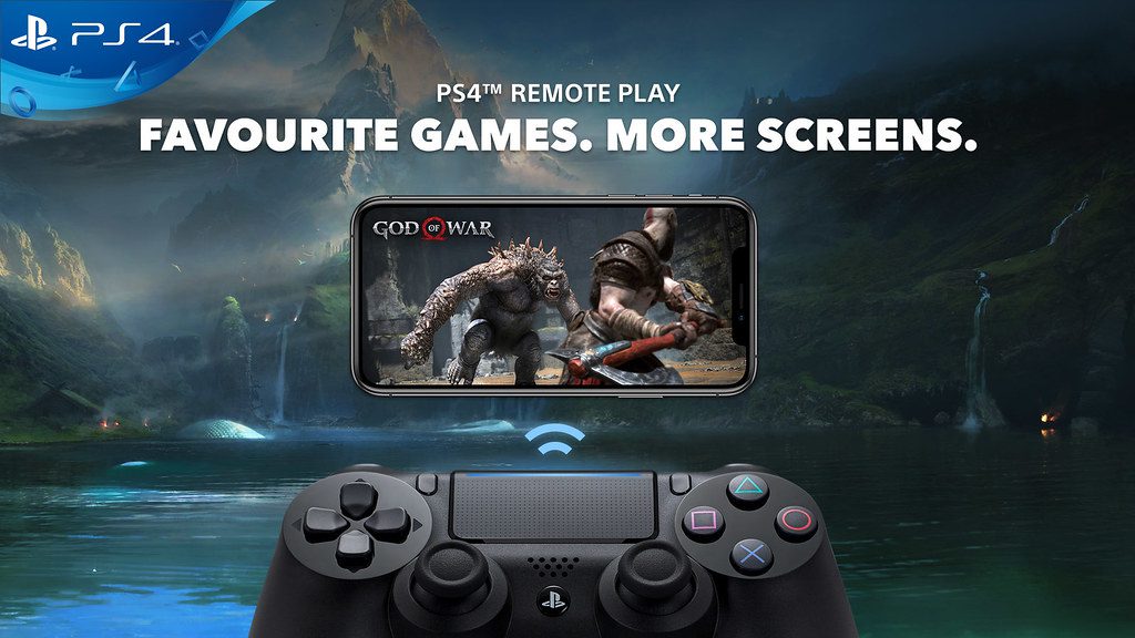 Your guide to using your Dualshock 4 wireless controller with Apple devices