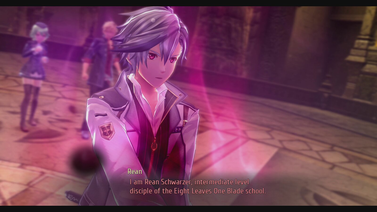 The Legend of Heroes: Trails of Cold Steel III
