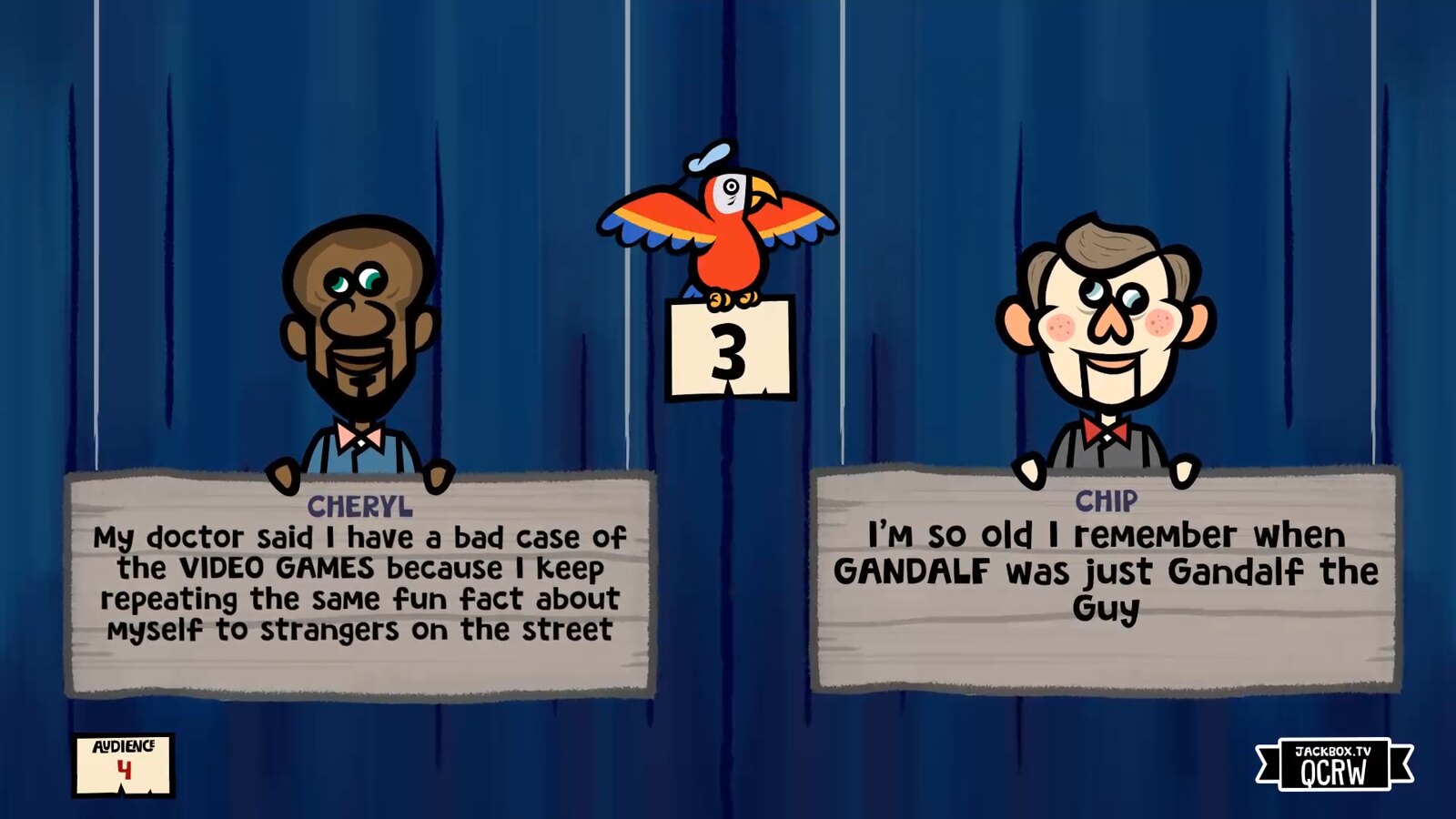 The Jackbox Party Pack 6