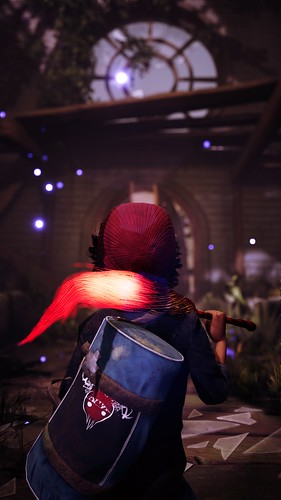 Concrete Genie - Photo Mode
