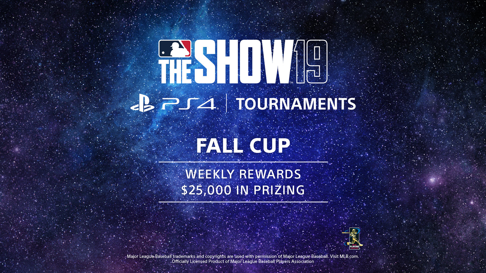 MLB The Show 19 PS4 Tournaments