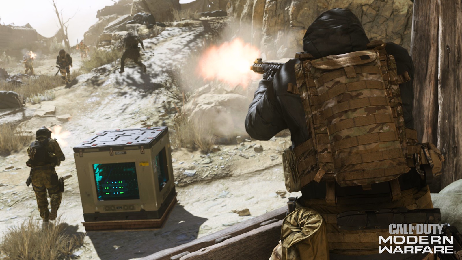 Call of Duty: Modern Warfare - Multiplayer