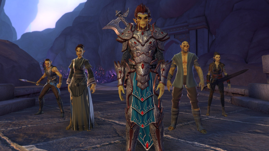 Neverwinter: Uprising