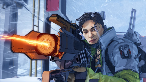 Apex Legends Season 3