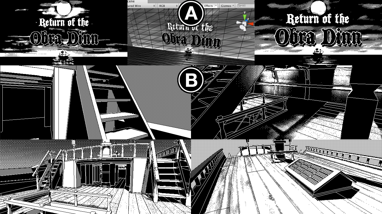 Return of the Obra Dinn