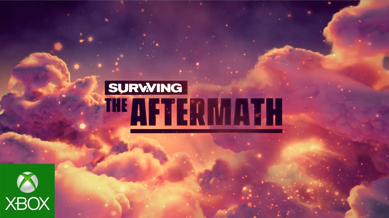 Video forSurviving the Aftermath is Coming to Xbox Game Preview Plus New Surviving Mars Update
