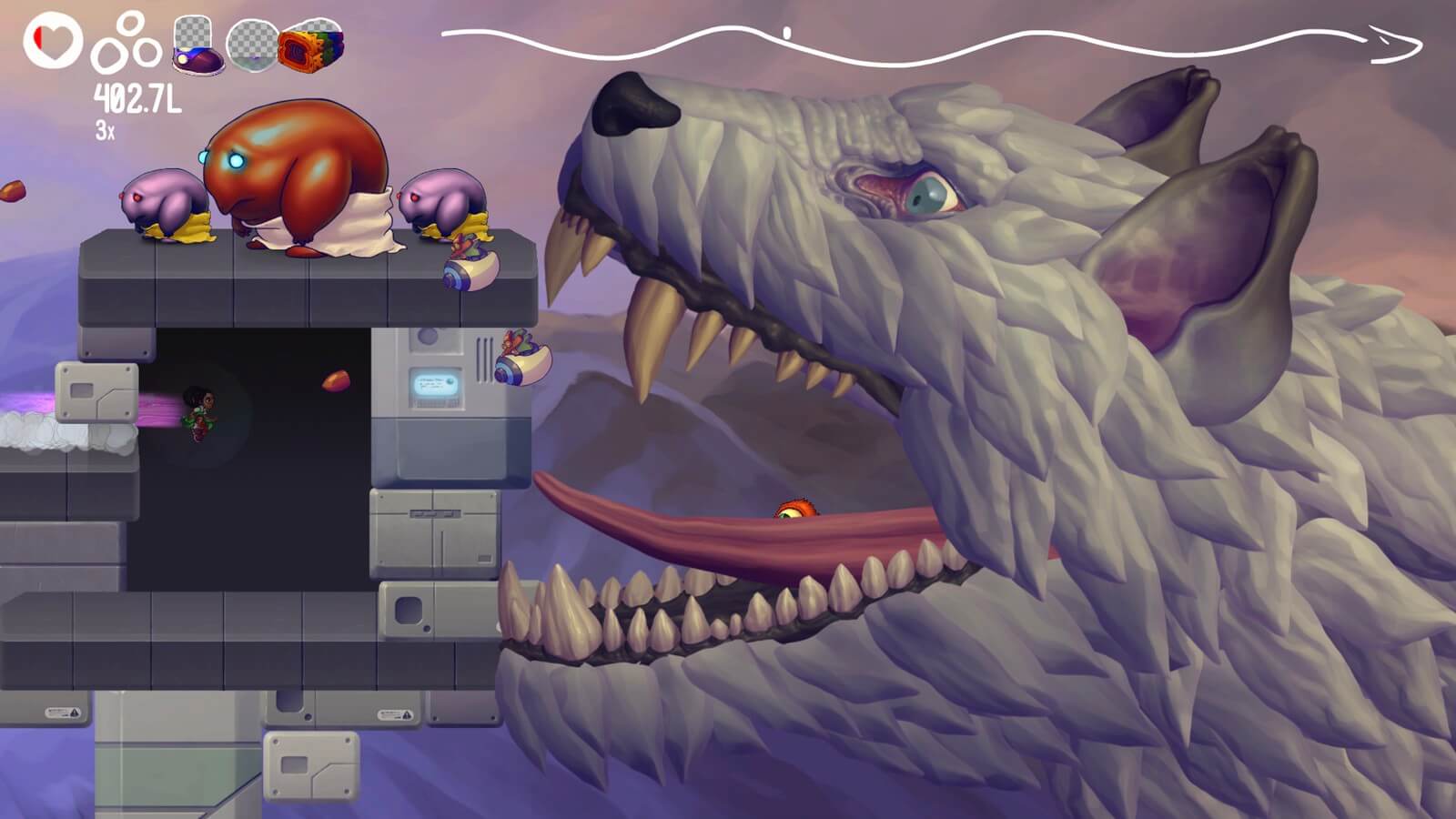 The Dragon Apocalypse is Nigh: EarthNight Lands on PS4 December 3