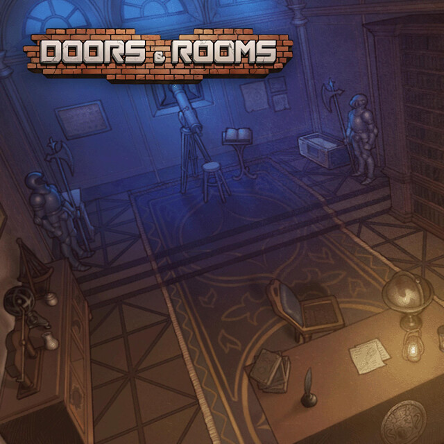 Doors & Rooms