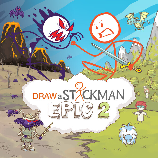 Draw a Stickman: Epic 2