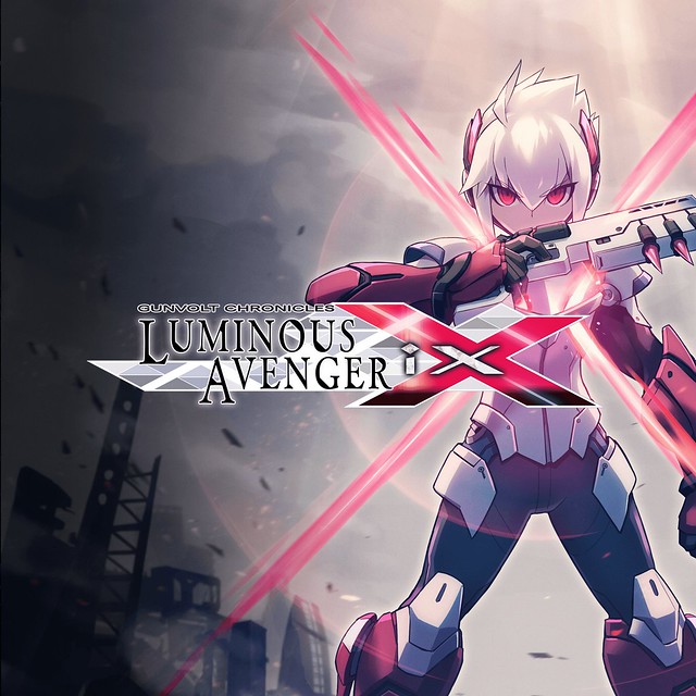 Gunvolt Chronicles: Luminous Avenger iX