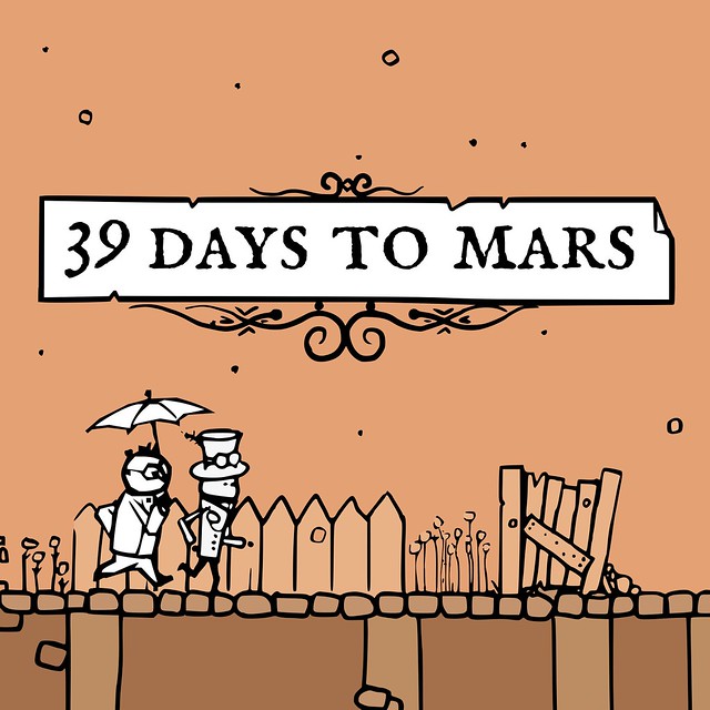 39 Days to Mars