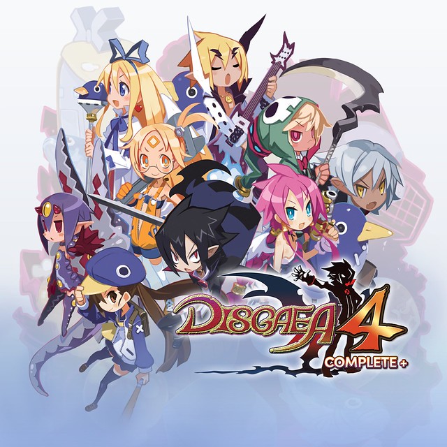 Disgaea 4 Complete +