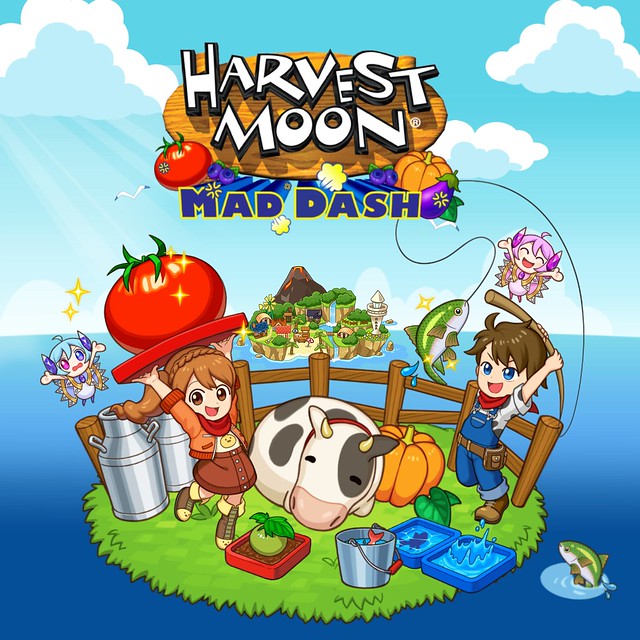 Harvest Moon Mad Dash