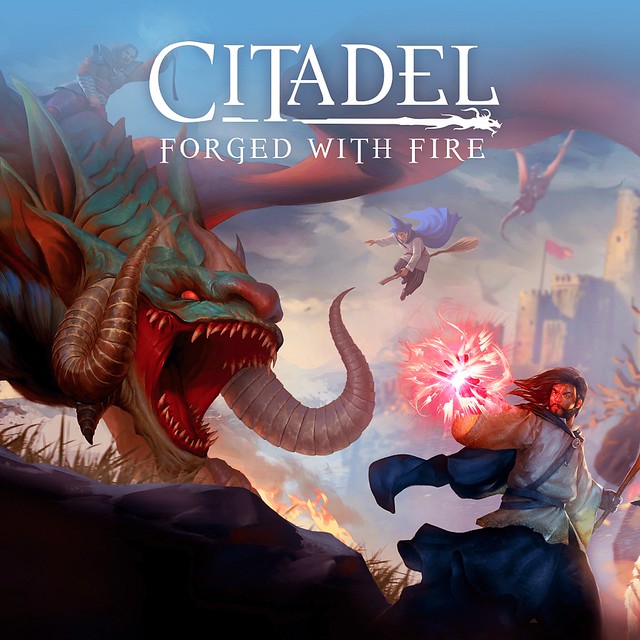 Citadel Forged With Fire