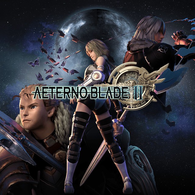 Aeternoblade 2