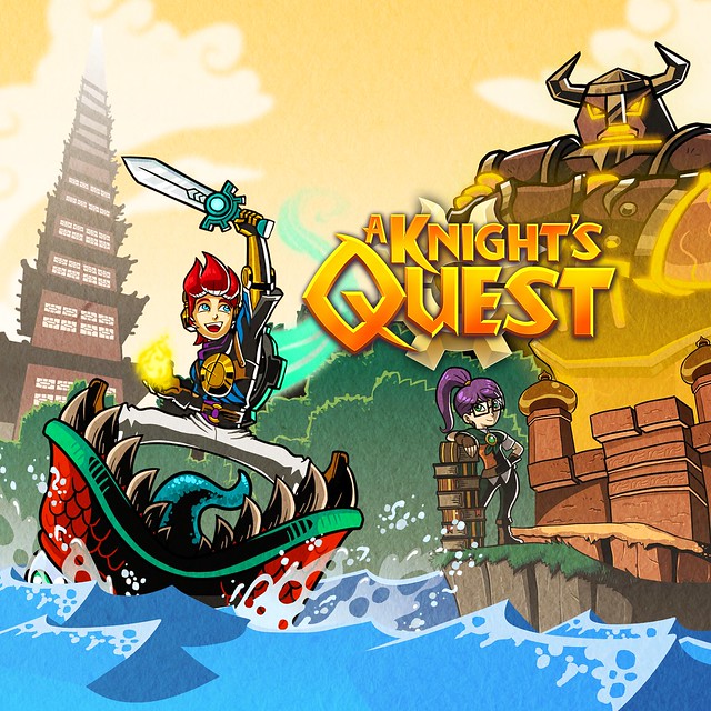 A Knight's Quest