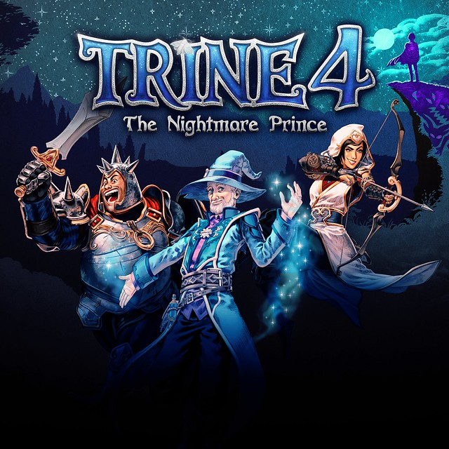 Trine 4: The Nightmare Prince