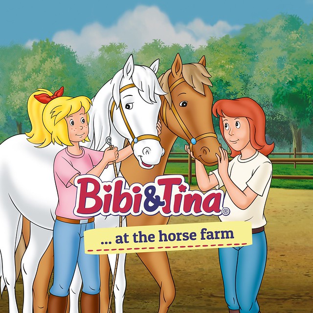 Bibi & Tina on the Horse Farm