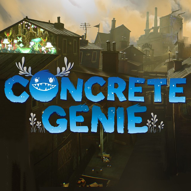 Concrete Genie