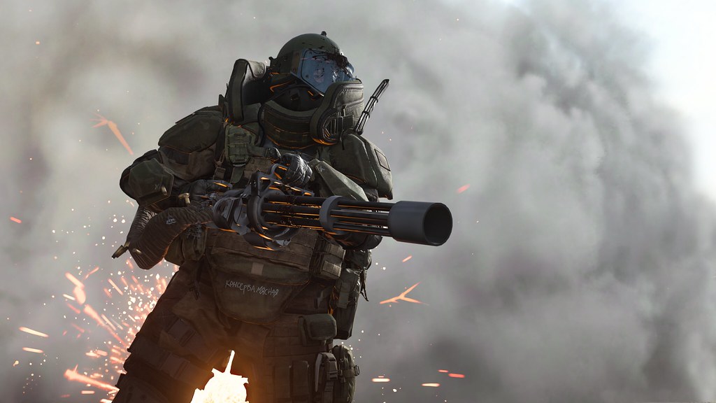 Call of Duty: Modern Warfare - Spec Ops