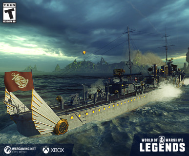 World of Warships