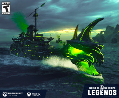 World of Warships