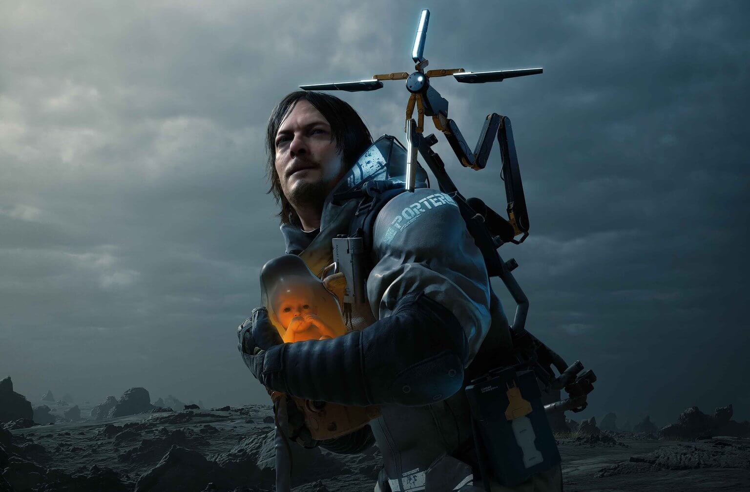 Death Stranding für PlayStation 4 Verlosung