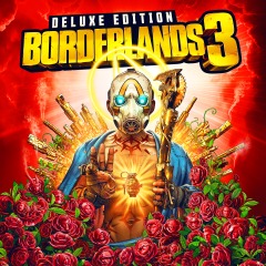 Borderlands 3 Deluxe Edition