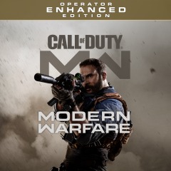 Call of Duty®: Modern Warfare® - Operator Enhanced Edition