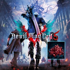 Devil May Cry 5 (with Red Orbs)