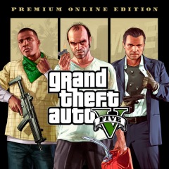 Grand Theft Auto V Premium Online Edition