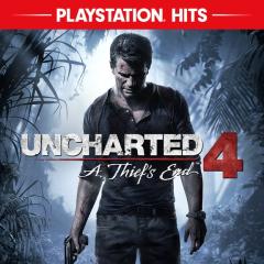 UNCHARTED™ 4: A Thief's End Digital Edition