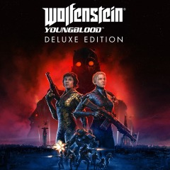 Wolfenstein: Youngblood Deluxe Ed. (deutsche Sprachversion)