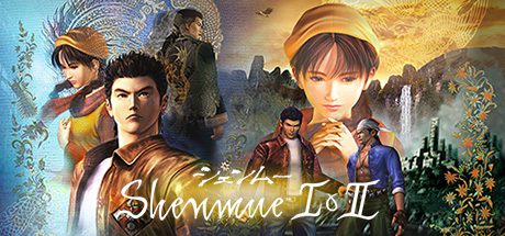 Daily Deal – Shenmue I & II, 66% Off