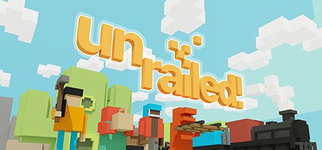 Daily Deal – Unrailed!, 25% Off