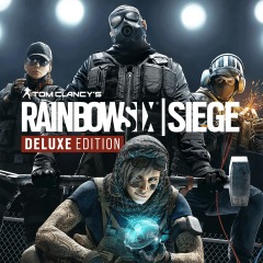 Tom Clancy's Rainbow Six Siege Deluxe Edition