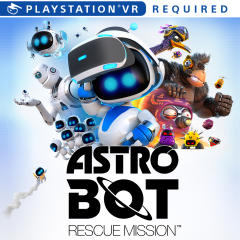 ASTRO BOT Rescue Mission™