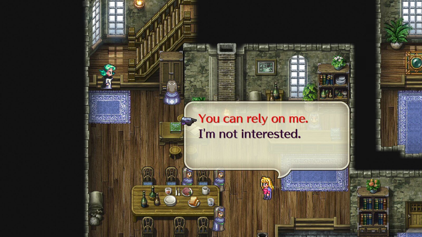 Romancing SaGa 3