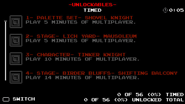 Shovel Knight Showdown