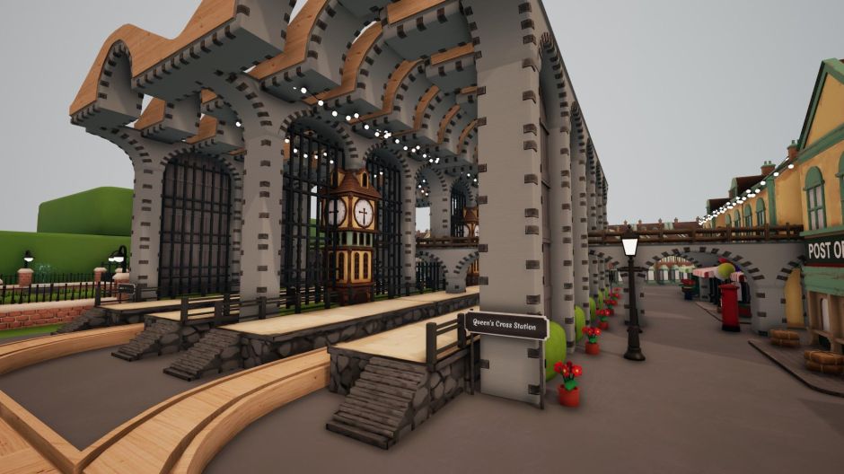 Tracks – The Train Set Game