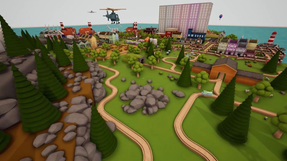 Tracks – The Train Set Game